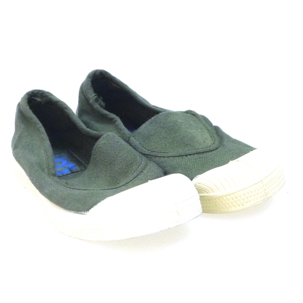 Zapatillas algodón Bensimon Elastique Kids