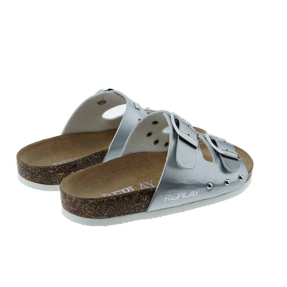 Sandalias ugly shoes niña tachuelas Replay Erding foto 4