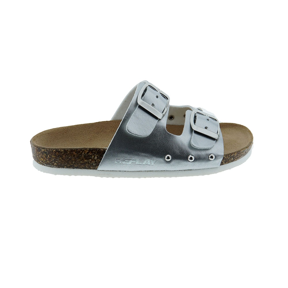Sandalias ugly shoes niña tachuelas Replay Erding foto 5