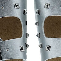 Sandalias ugly shoes niña tachuelas Replay Erding foto 7