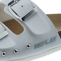Sandalias ugly shoes niña tachuelas Replay Erding foto 8