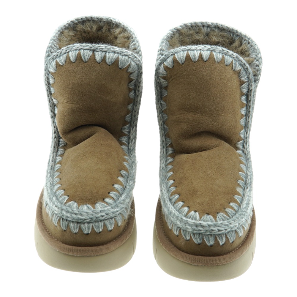 Botines australianos mujer plataforma Mou Eskimo 18 Bounc foto 2