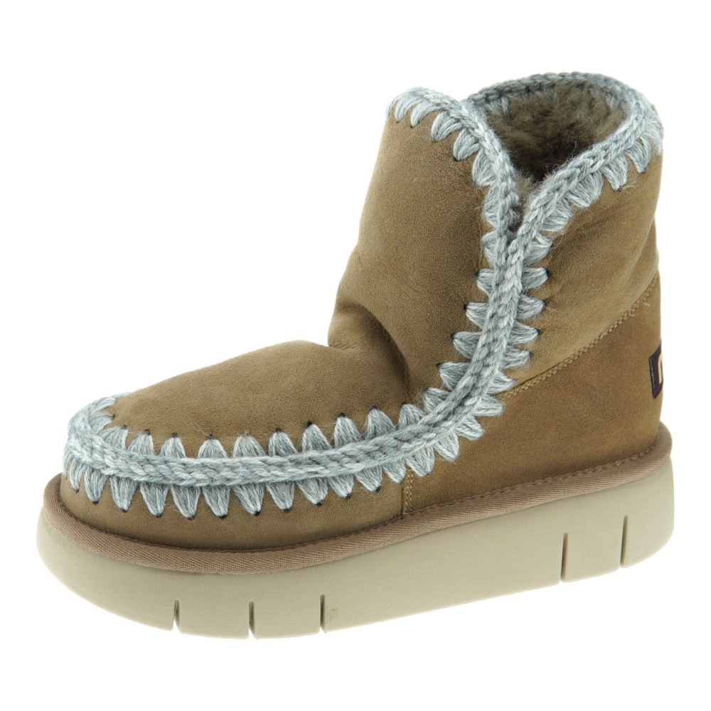 Botines australianos mujer plataforma Mou Eskimo 18 Bounc foto 3