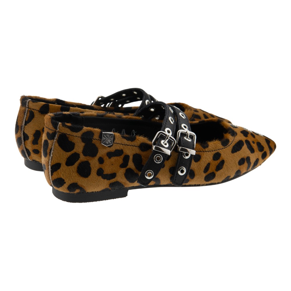 Bailarinas mujer leopardo – Popa foto 4