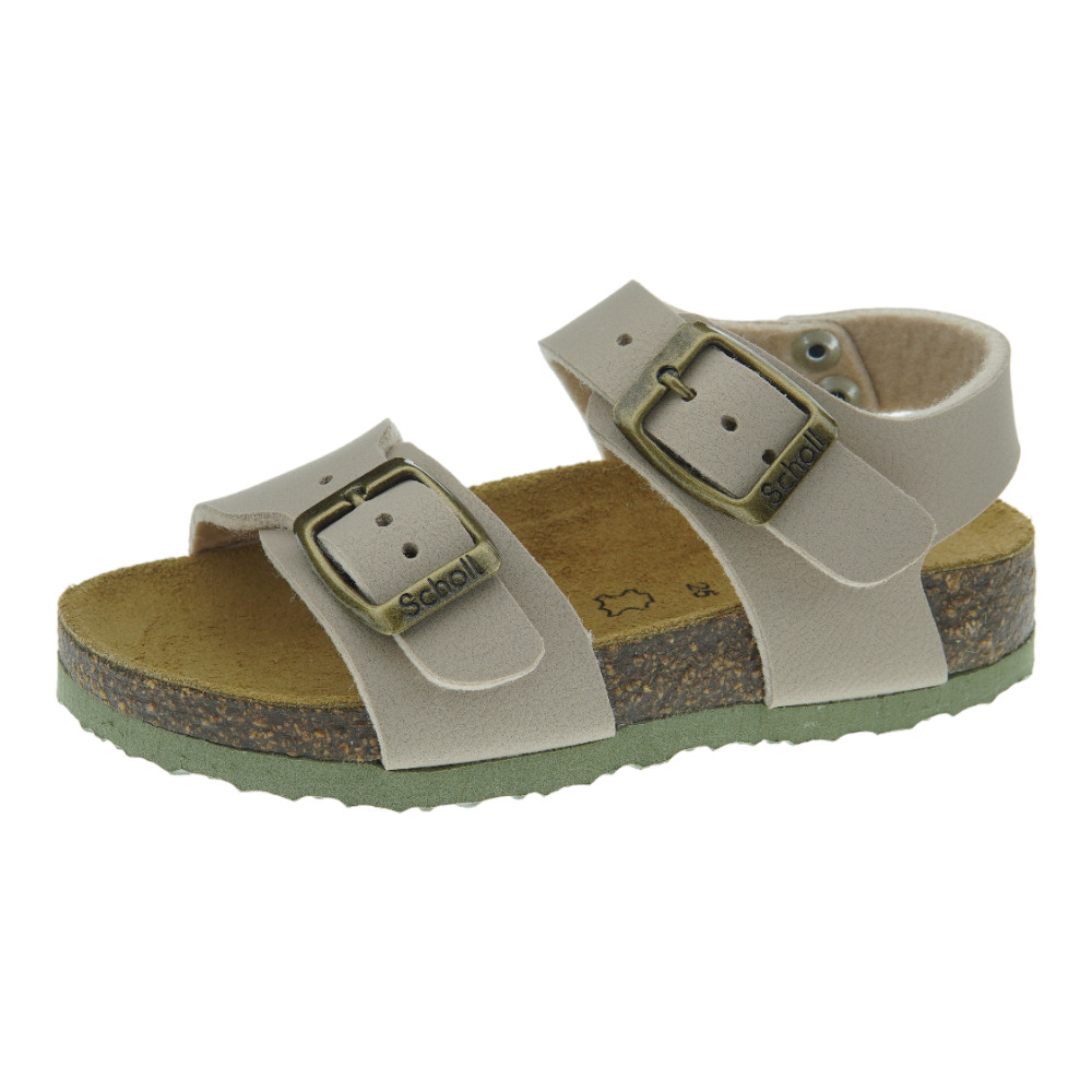 Sandalias anatómicas doble hebilla Scholl F30647 foto 3