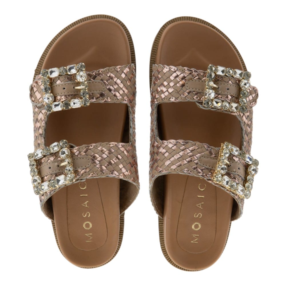 Compra Sandalias Bio Mosaic con Adornos | Carrile.es foto 2
