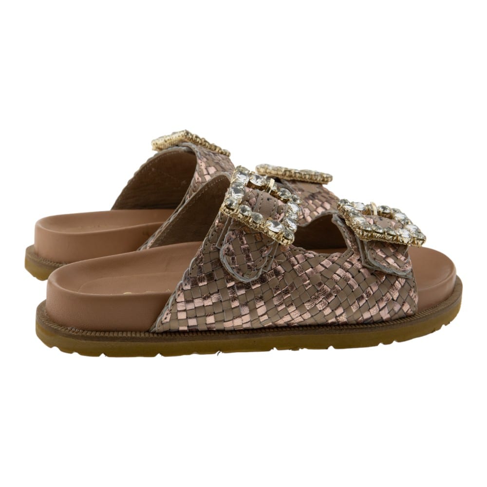 Compra Sandalias Bio Mosaic con Adornos | Carrile.es foto 4