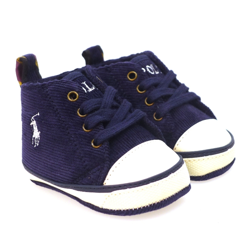 Bota deportiva bebé Polo Ralph Lauren Falmuth Hi