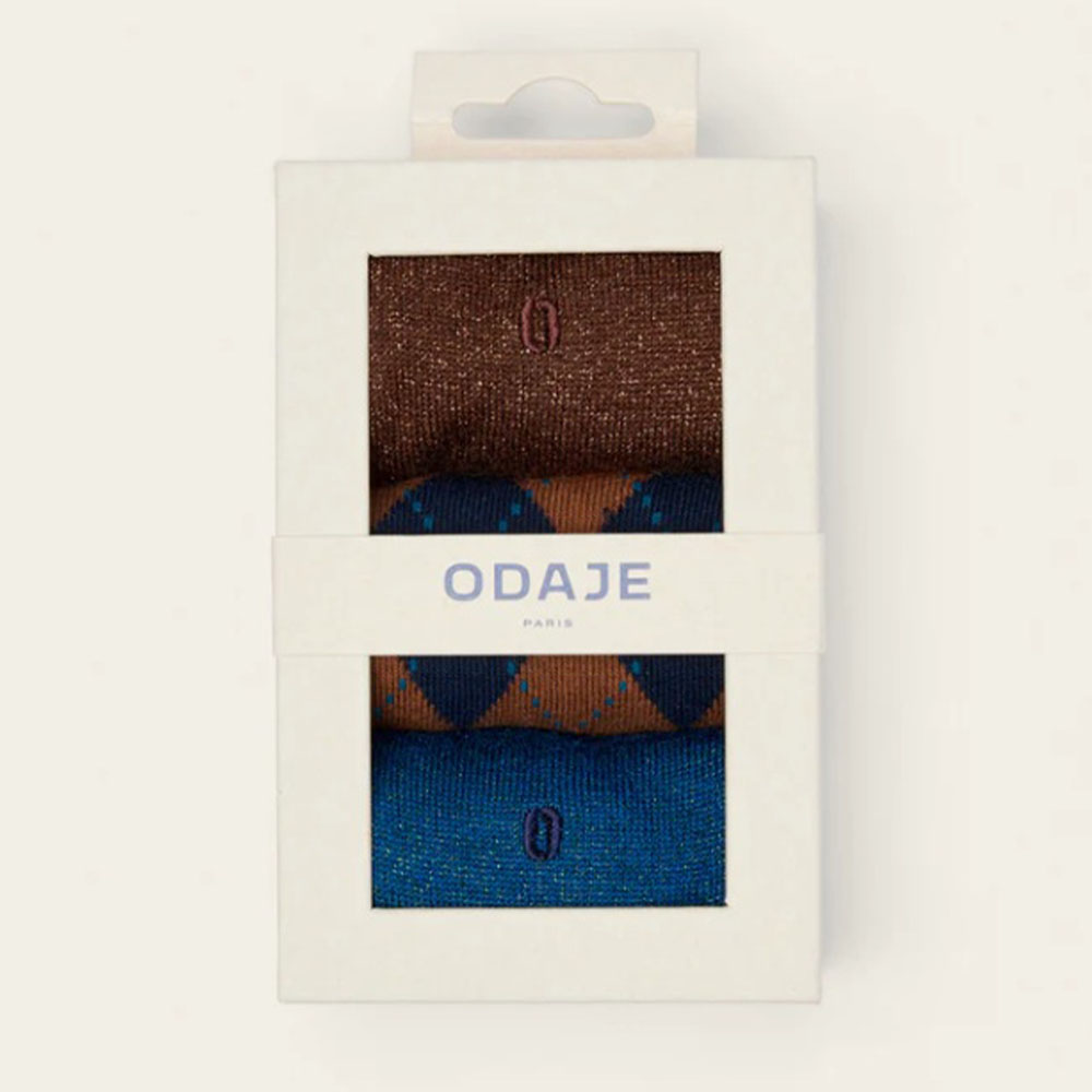 Pack calcetines mujer colores – Moustache foto 2