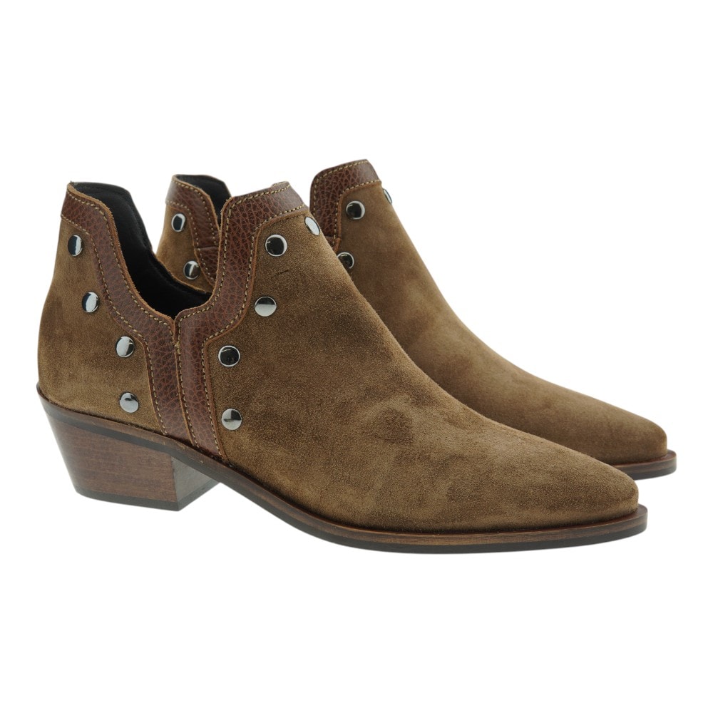 Botines camperos mujer ante Vexed Fauna