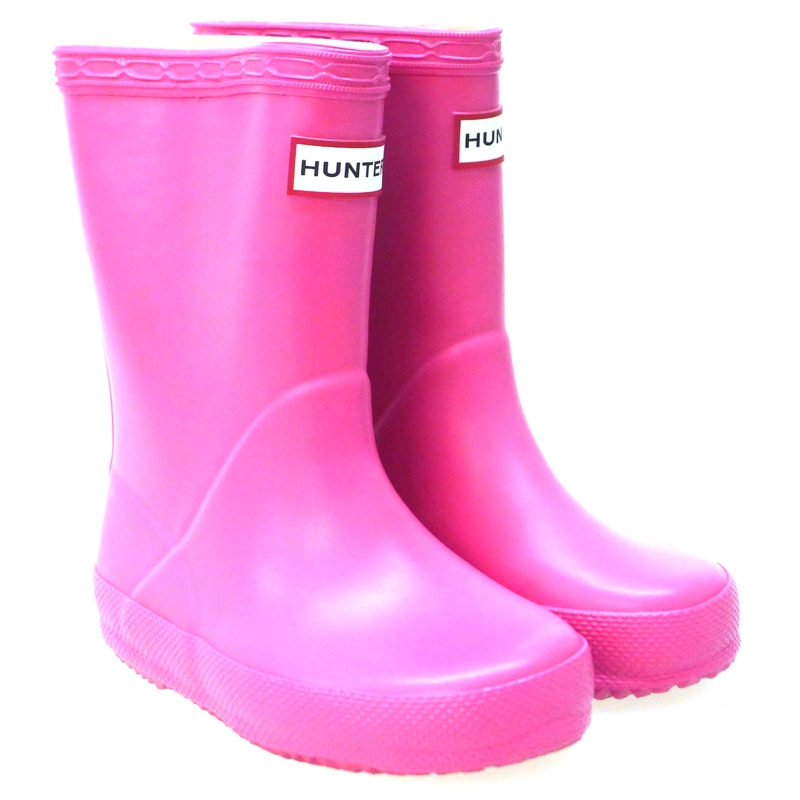 Rain Boots Kids Botas De Agua Hunter Original First Classic Niños