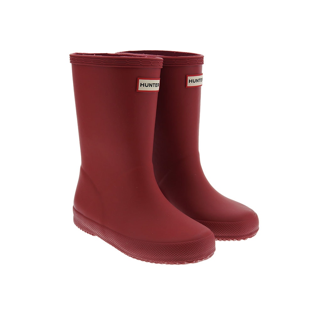 Botas lluvia niños Hunter First Classic K