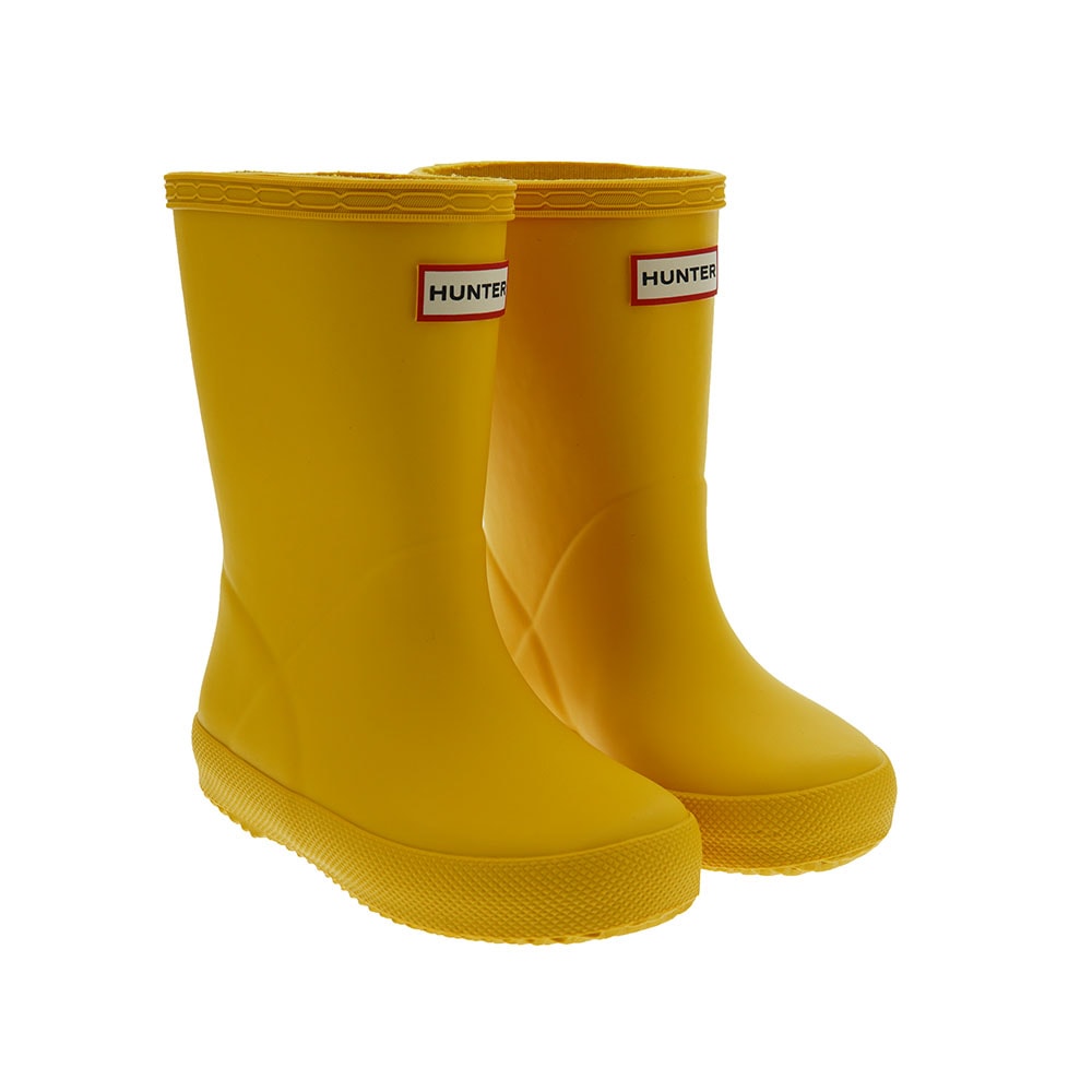 Botas lluvia ni?os Hunter First Classic K