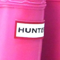Botas lluvia niños Hunter First Classic K foto 6