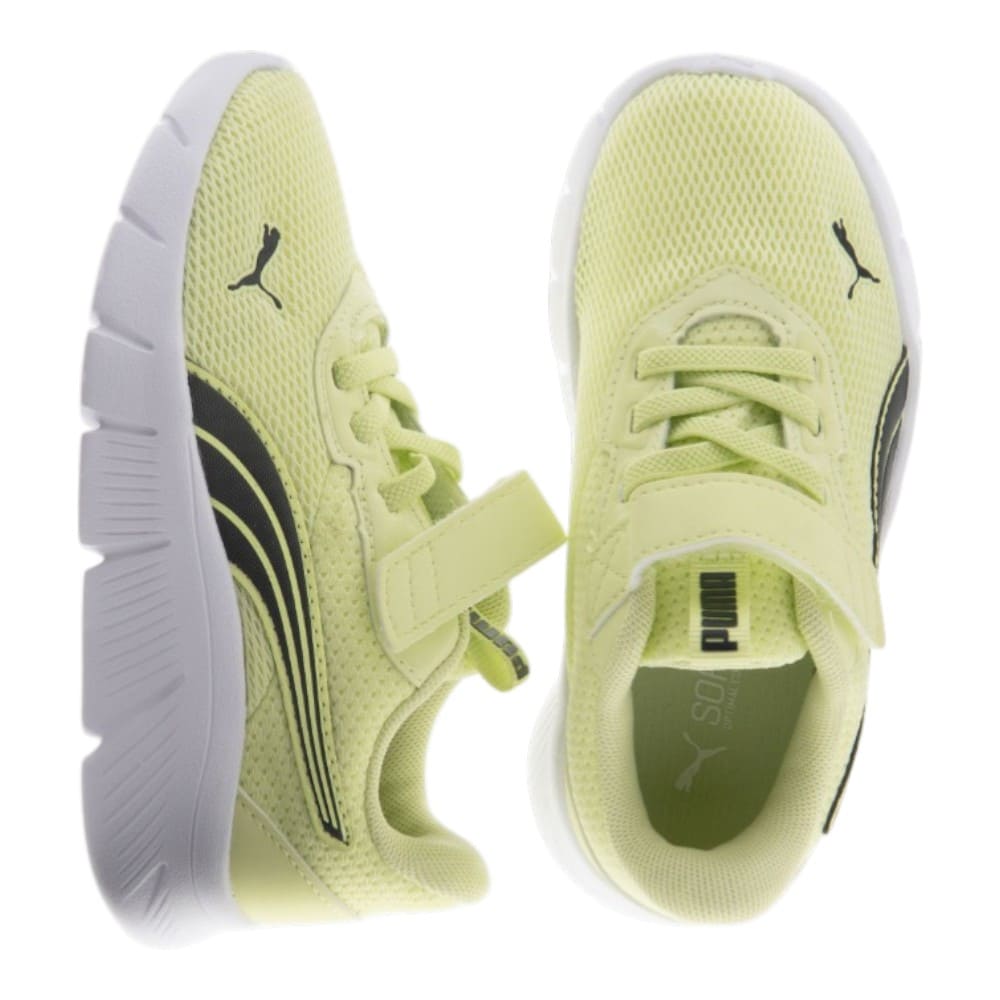 Zapatillas Puma niño flexibles cómodas y ligeras foto 2