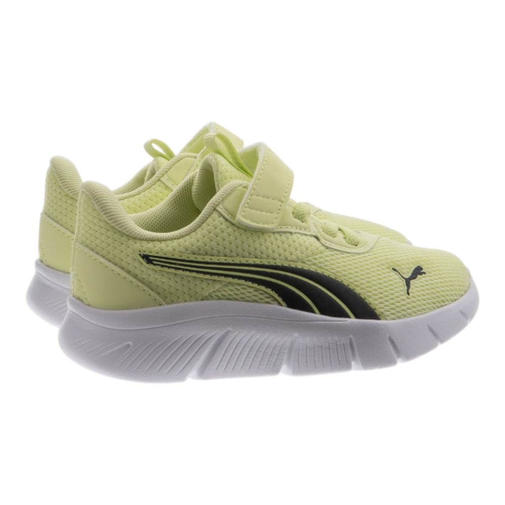 Zapatillas Puma niño flexibles cómodas y ligeras foto 4