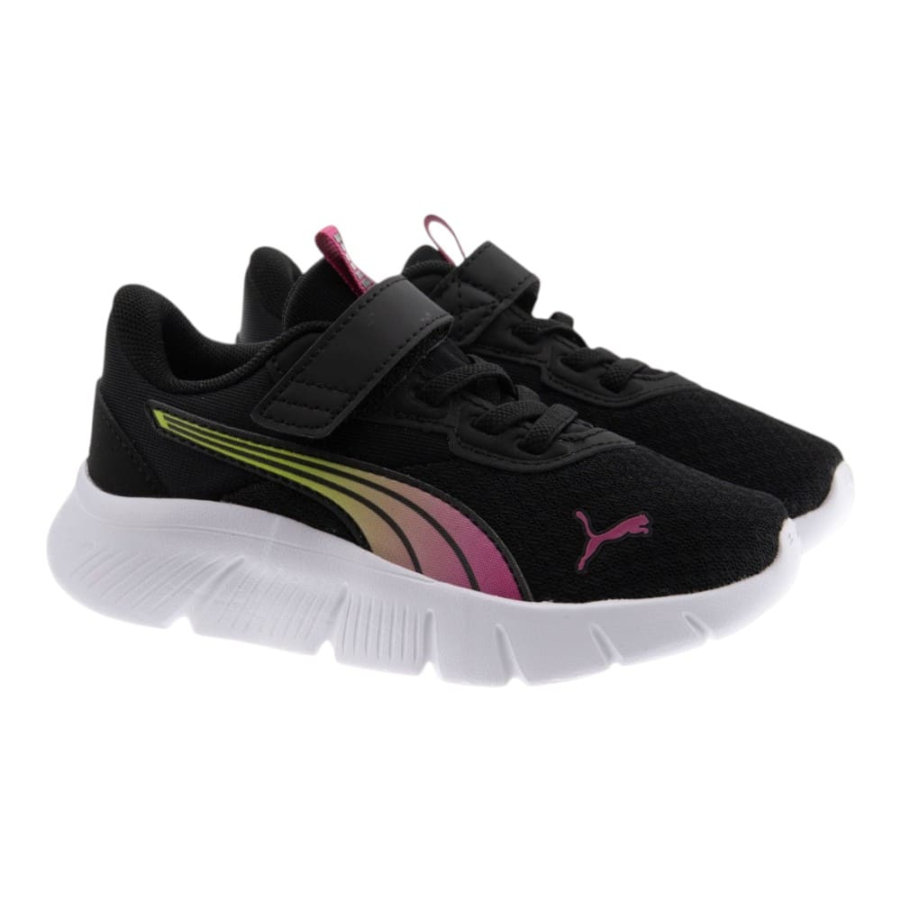 Zapatillas Puma niño flexibles Flexfocus