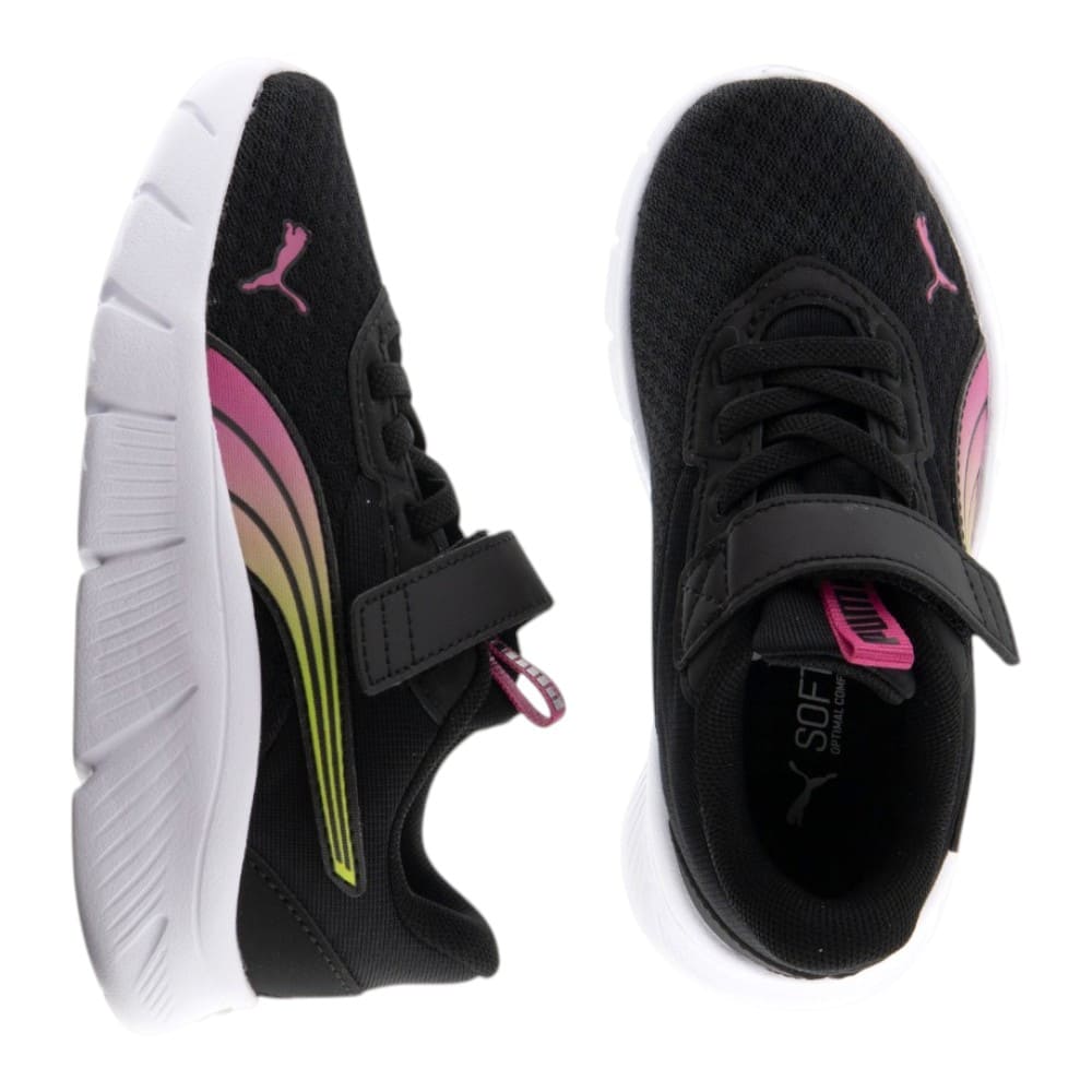 Zapatillas Puma niño flexibles cómodas y ligeras foto 2