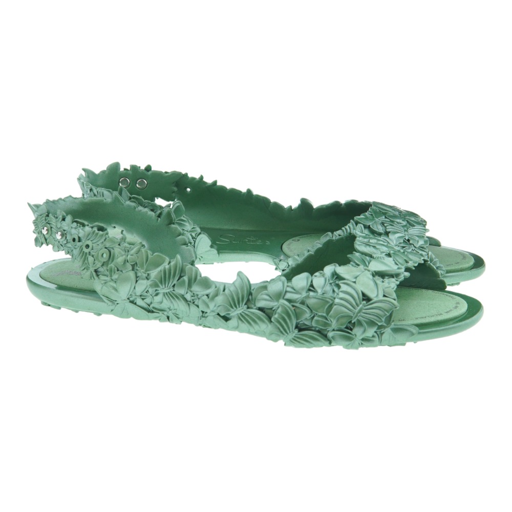 Sandalia piscina eco mariposas Sunies Flexy Glossy