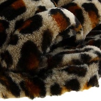 Zapatillas casa abiertas animal print oveja Ugg Fluff Yeah Slid foto 6