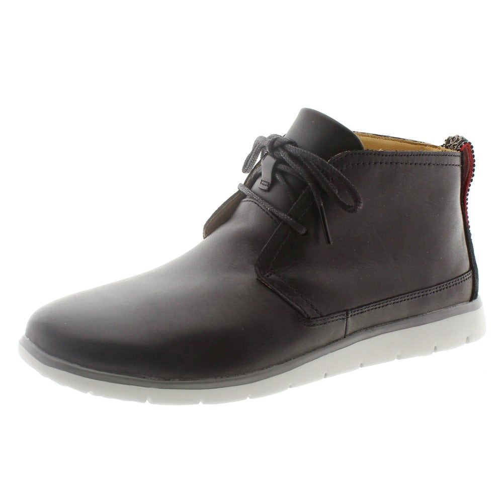 Bota caballero piel cordero Ugg Freamon  foto 3