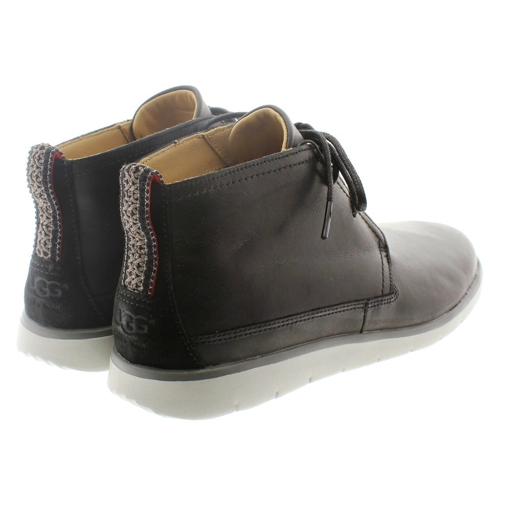 Bota caballero piel cordero Ugg Freamon  foto 4