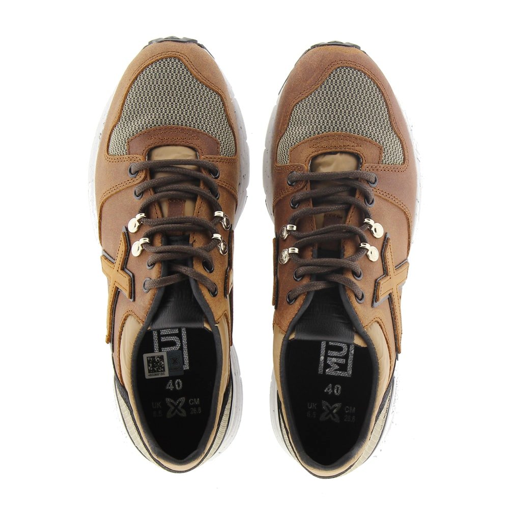 Zapatillas casual hombre Munich Fuga foto 2