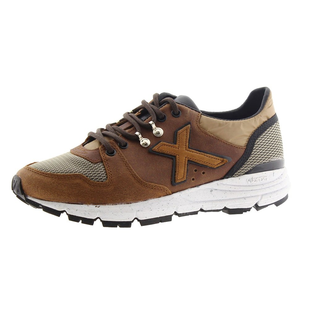Zapatillas casual hombre Munich Fuga foto 3