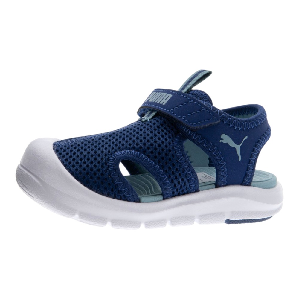Sandalias piscina velcro Puma foto 3