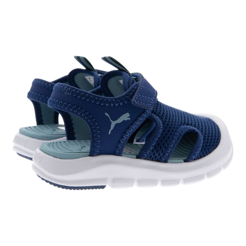 Sandalias piscina velcro Puma foto 4