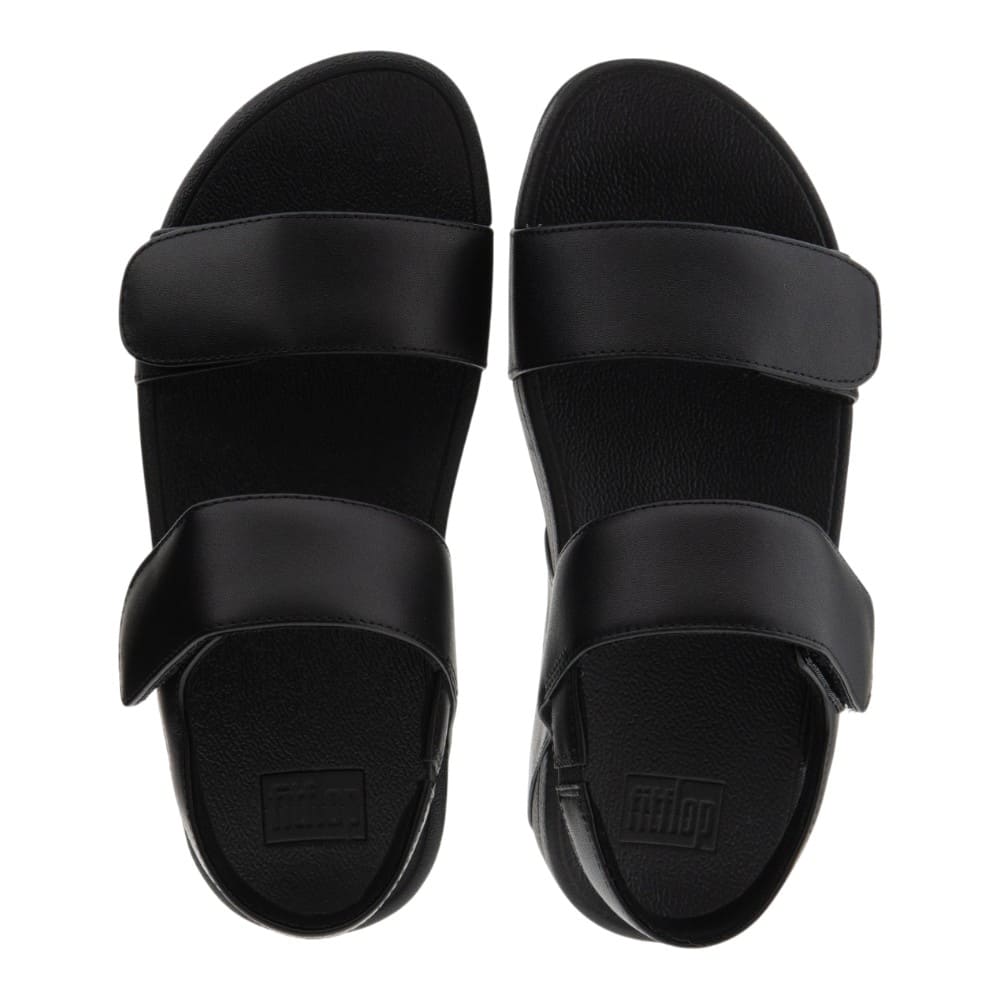 Sandalias velcros cuña Fit Flop foto 2