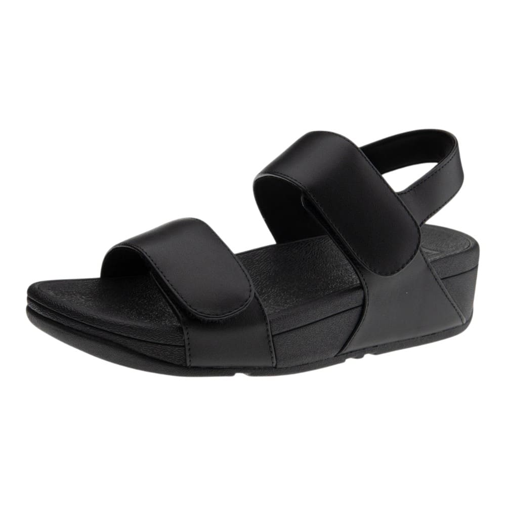 Sandalias velcros cuña Fit Flop foto 3