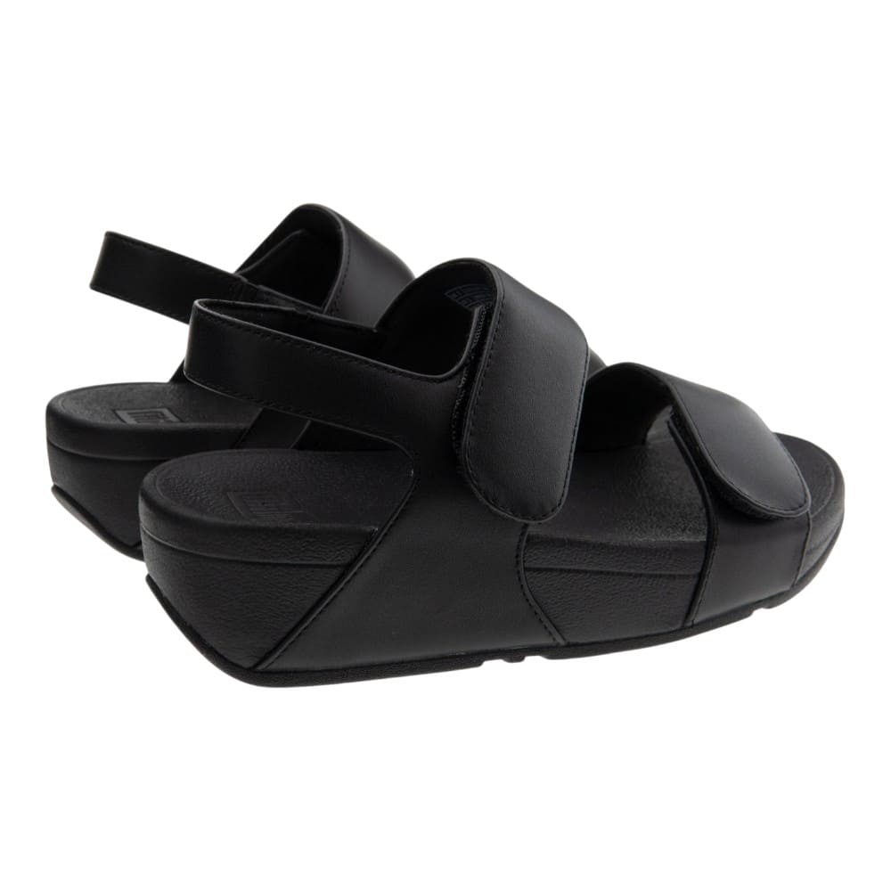 Sandalias velcros cuña Fit Flop foto 4