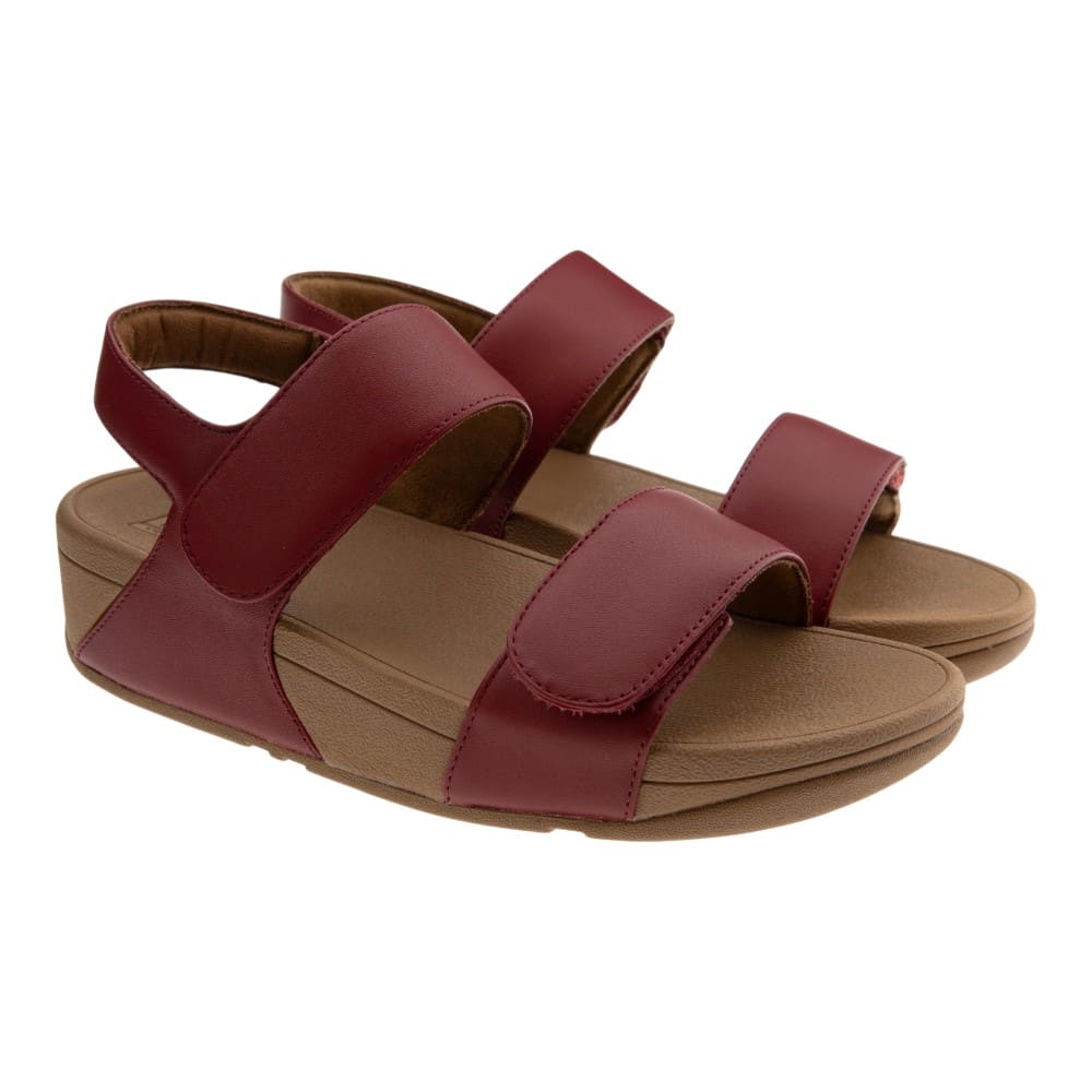 Sandalias velcros cuña Fit Flop FV8