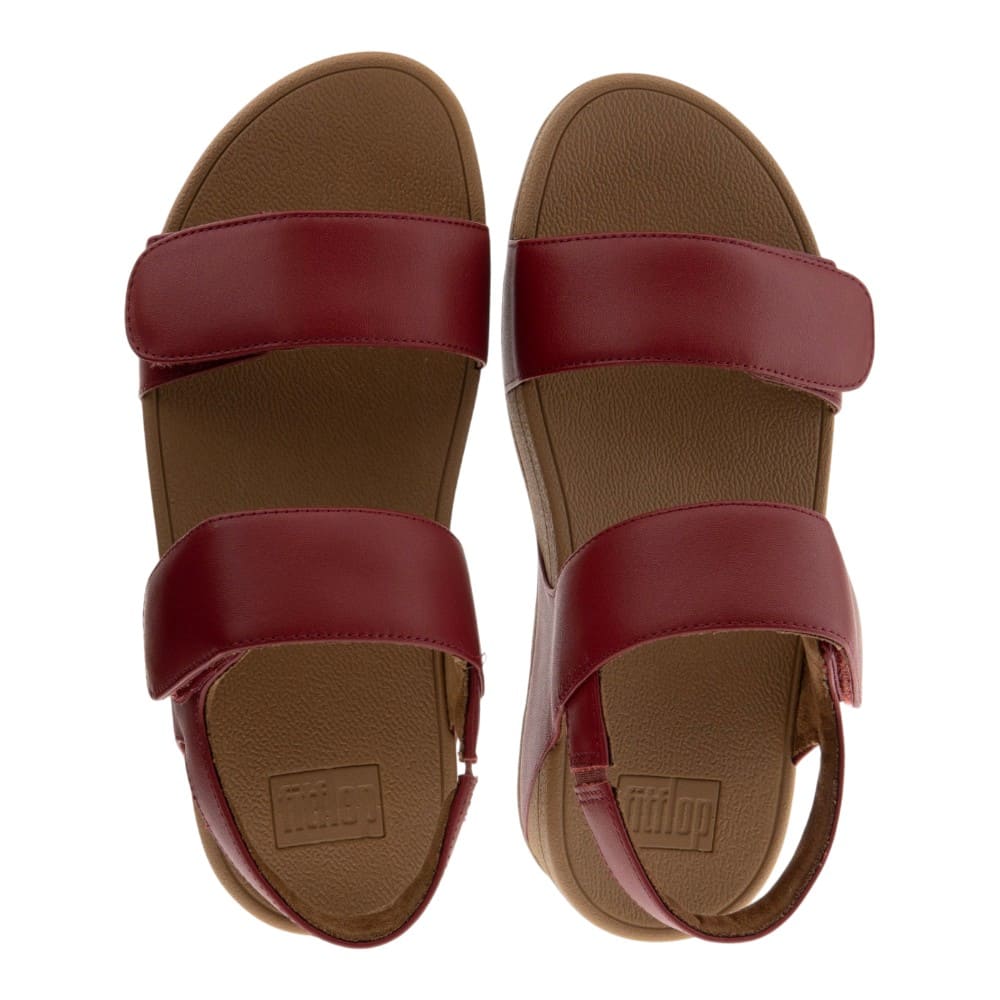 Sandalias velcros cuña Fit Flop foto 2
