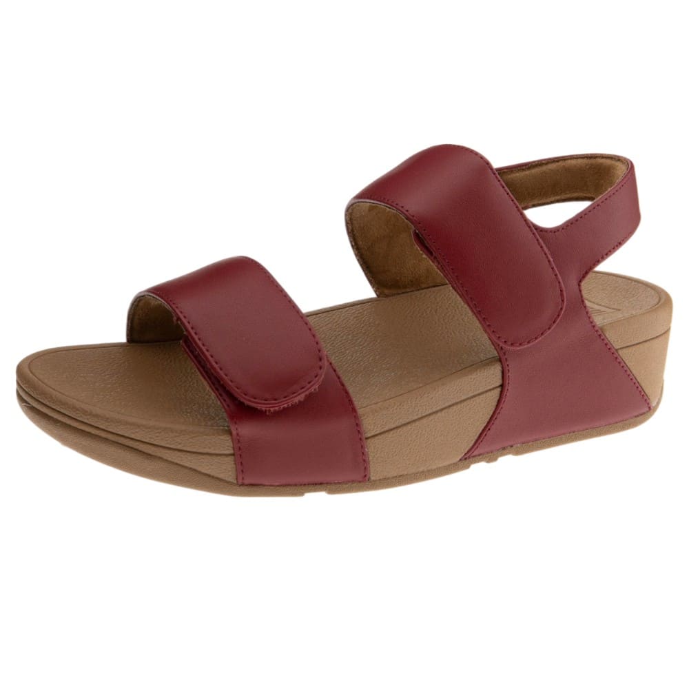 Sandalias velcros cuña Fit Flop foto 3