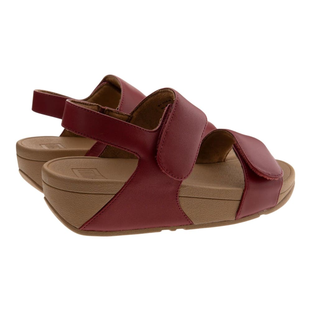 Sandalias velcros cuña Fit Flop foto 4
