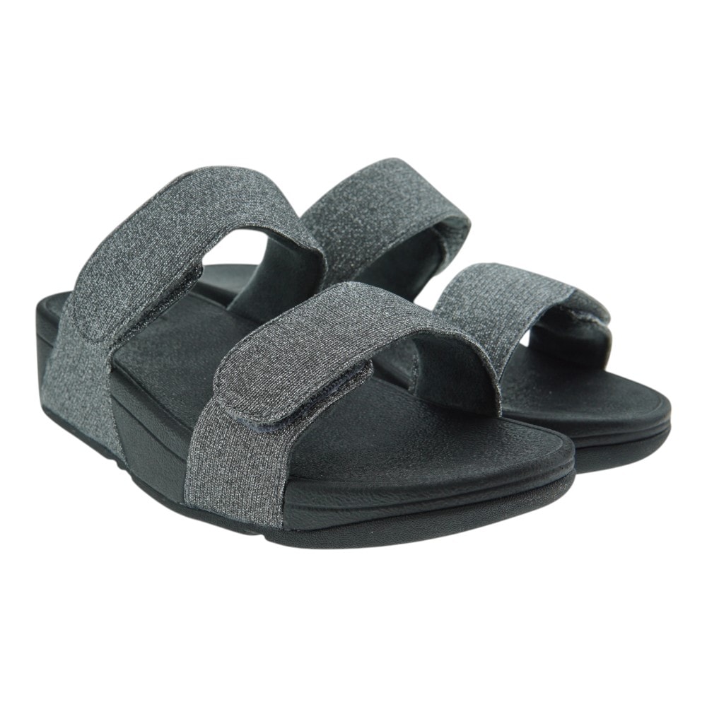 Sandalias cuña velcro mujer Fit Flop FZ9-054