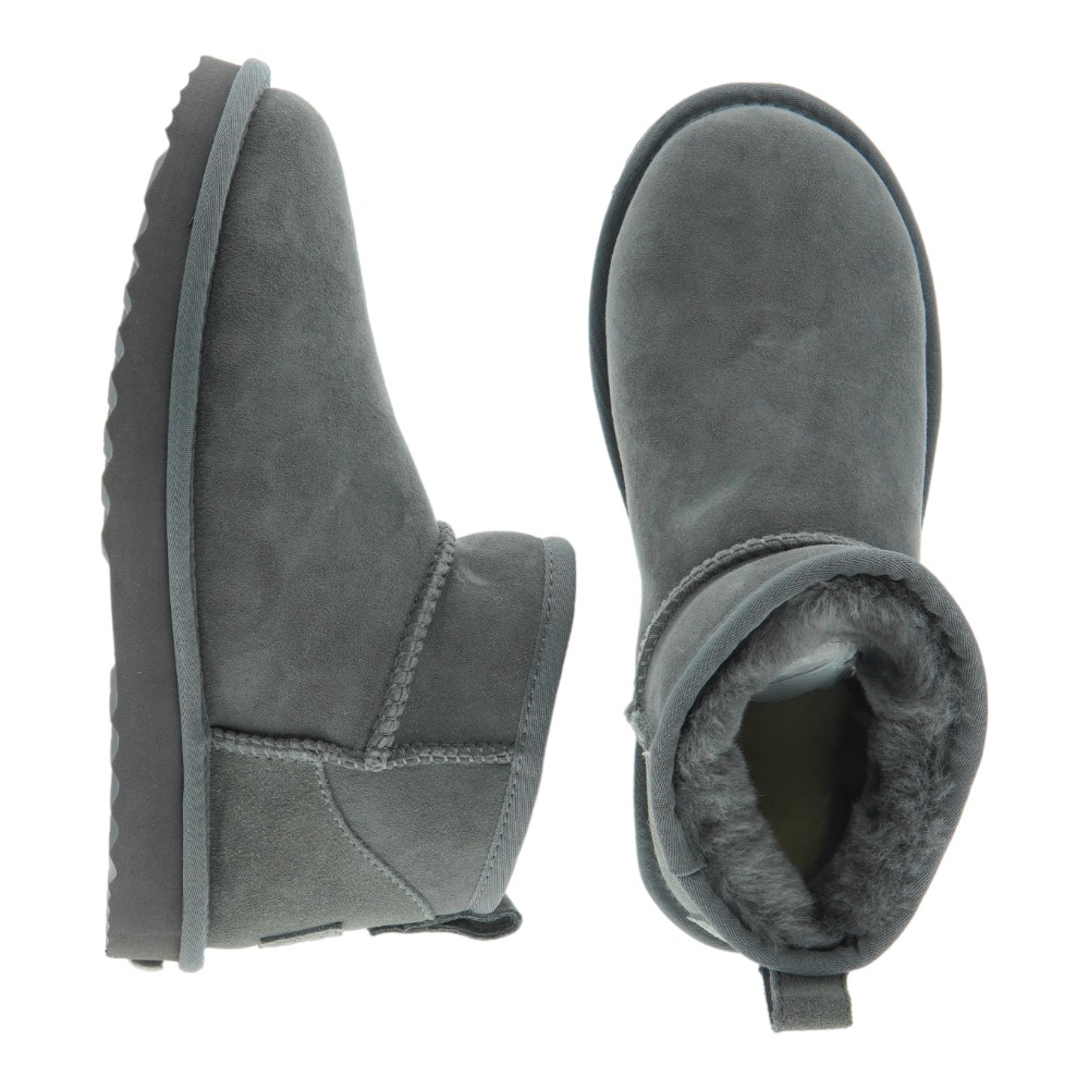 Botin piel australiana mujer caña baja Ria G-1002 foto 2