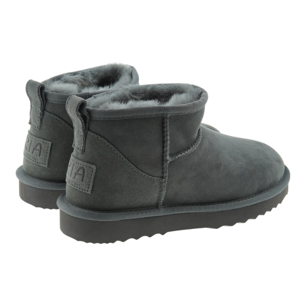 Botin piel australiana mujer caña baja Ria G-1002 foto 4