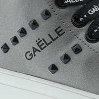 Bota sport cremallera metalizada Gaelle G-1602 foto 7