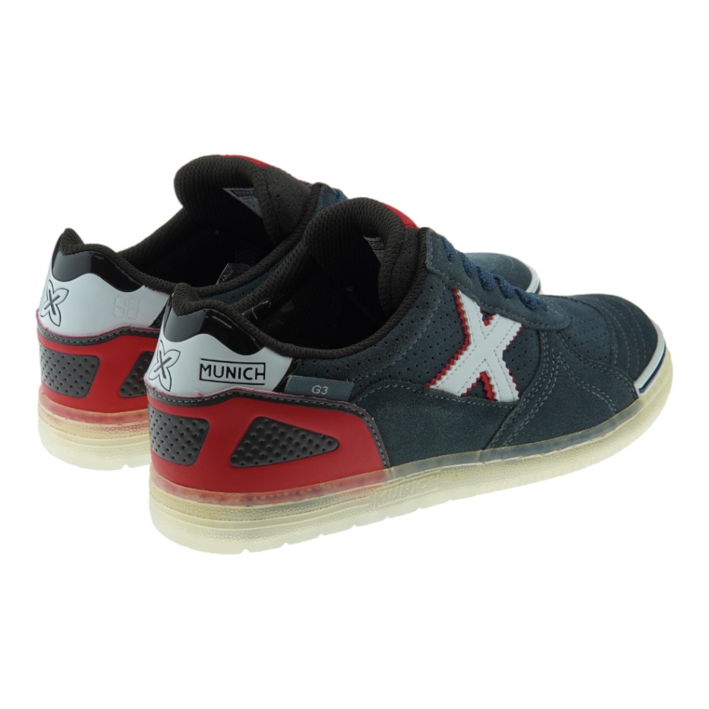 Deportivas sport niño cordones Munich G-3 Kids foto 4
