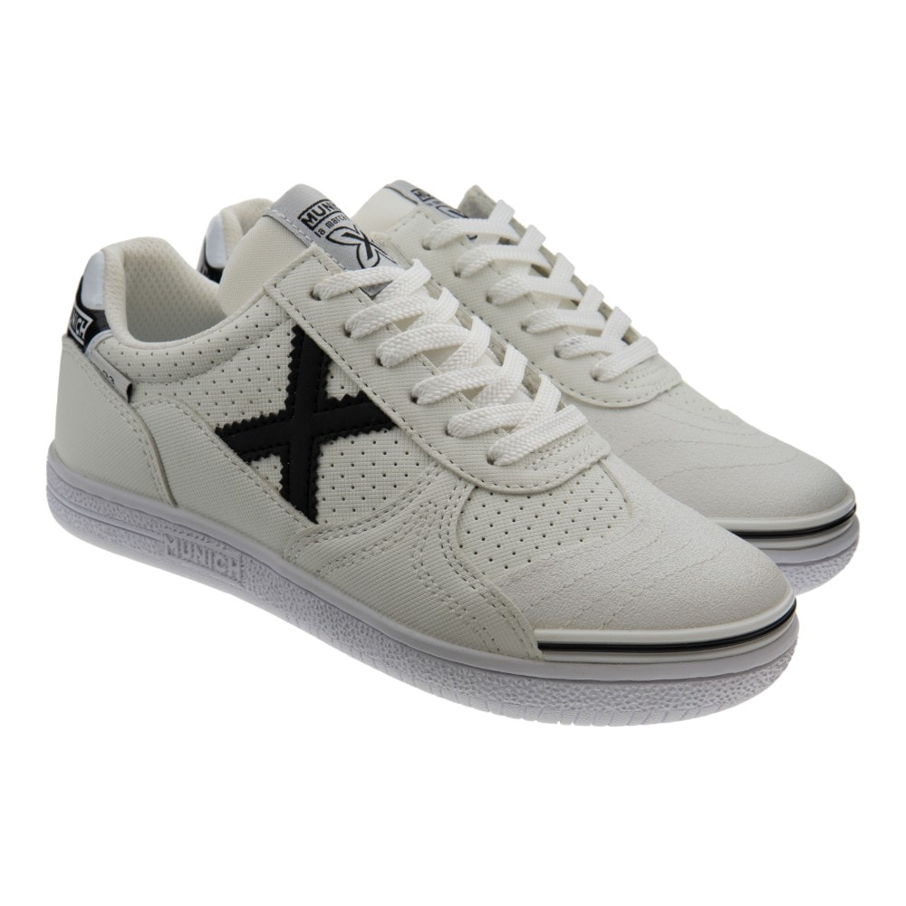 Deportivas sport niño cordones Munich G-3 Kids