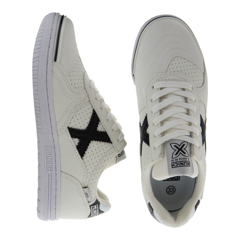 Deportivas sport niño cordones Munich G-3 Kids foto 2