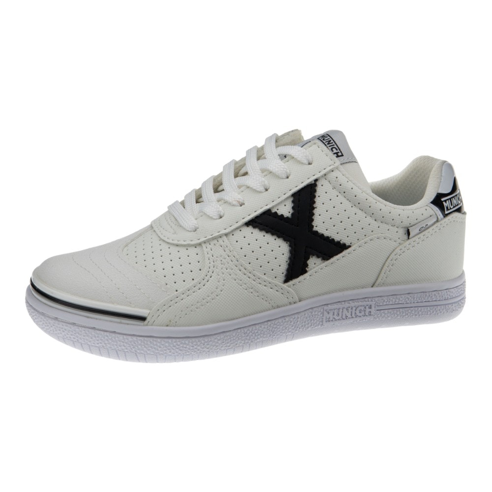 Deportivas sport niño cordones Munich G-3 Kids foto 3