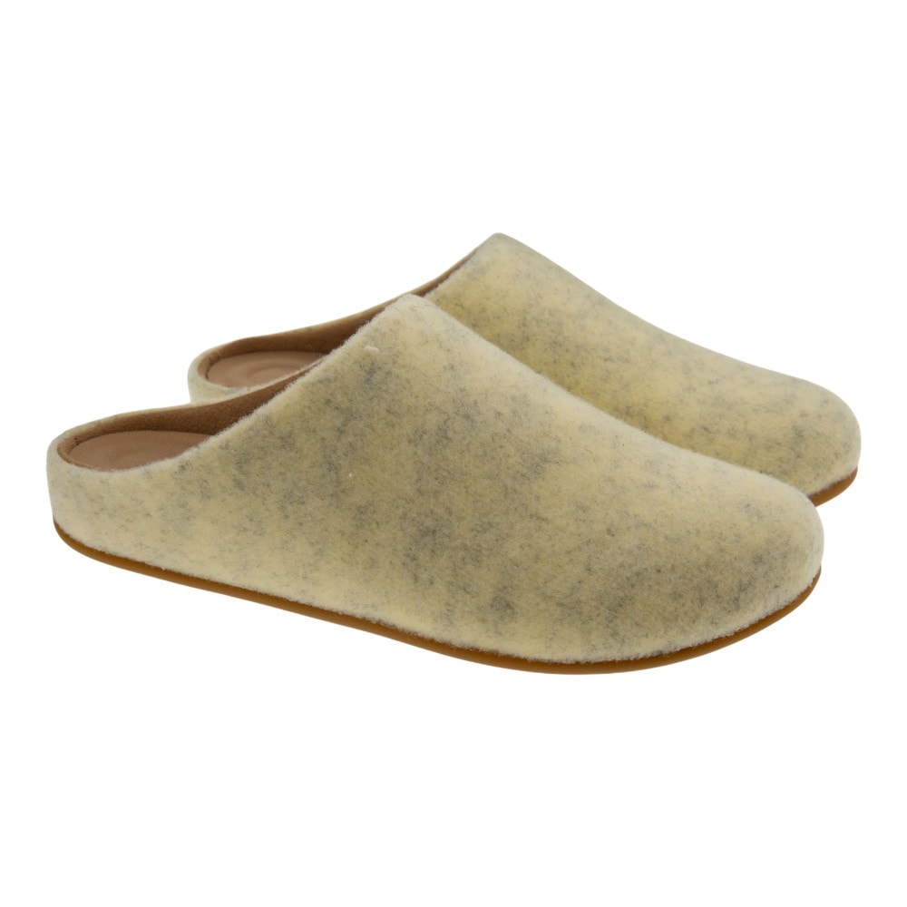 Zapatillas casa mujer lana Fit Flop G67