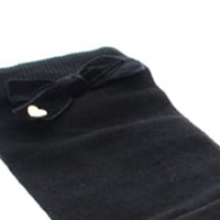 Calcetines altos lazo mujer Twin Set GA7ACB foto 3