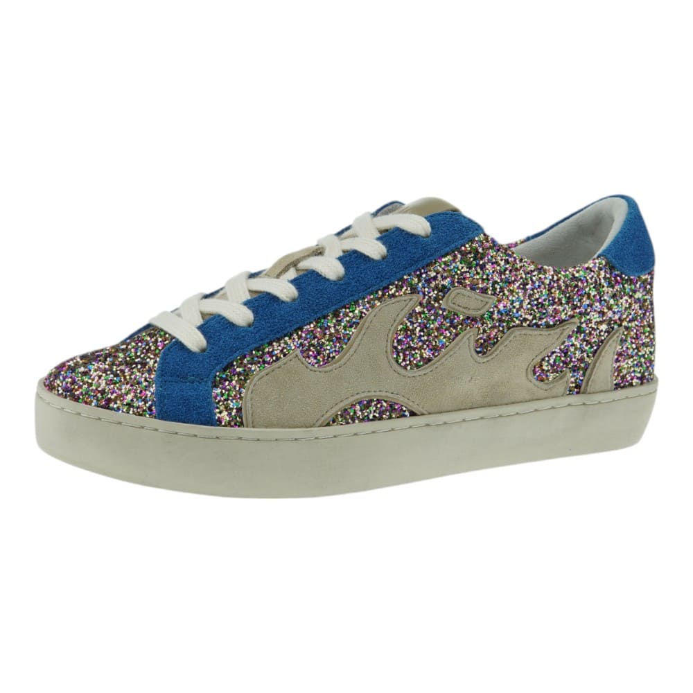 Zapatillas Bibi Lou Gamin Glitter Multicolor - Estilo y Comodidad foto 3