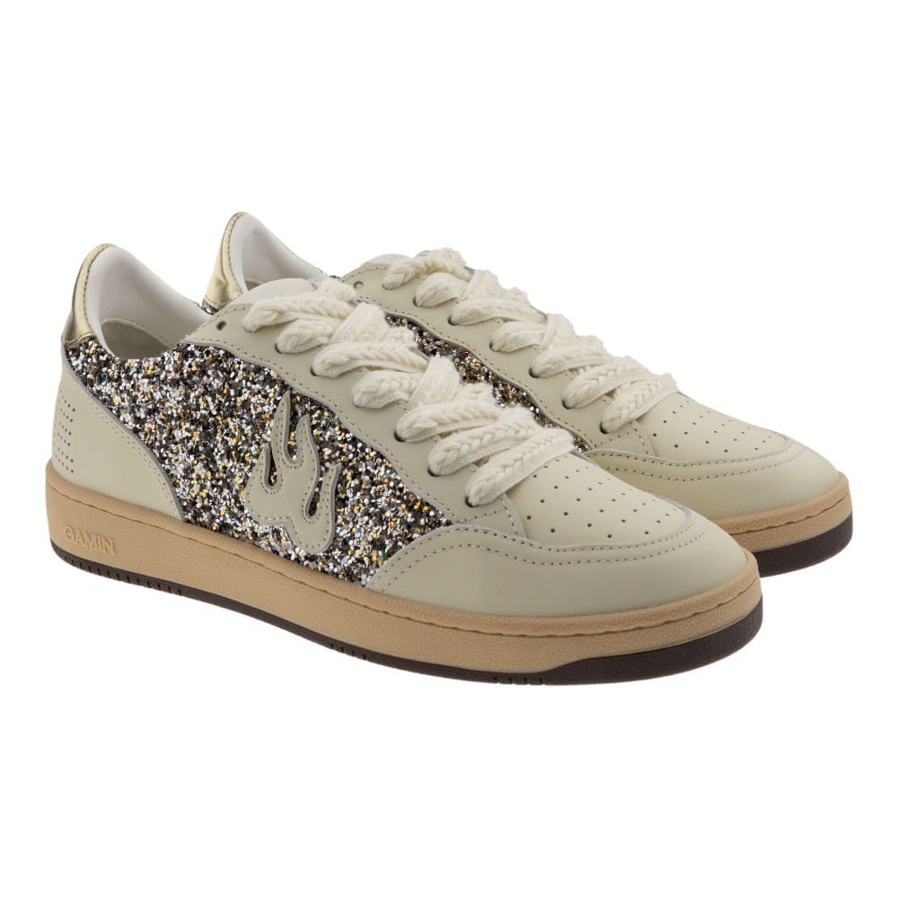 Gamin zapatillas mujer glitter Bibilou B0230S05