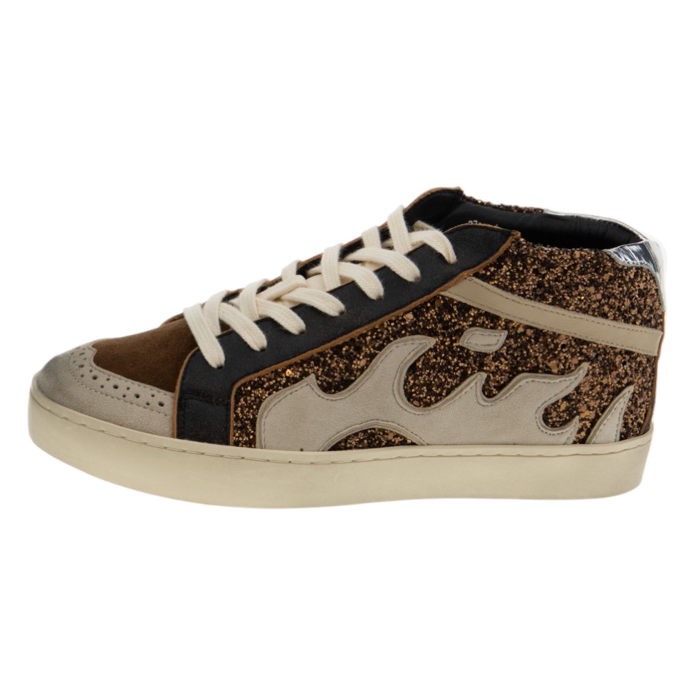 Sneakers botas mujer altas – Gamin by Bibilou foto 3